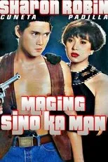 Póster de Maging Sino Ka Man