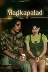 Póster de Magkapalad...