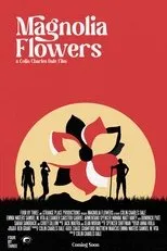 Póster de Magnolia Flowers