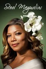 Póster de Magnolias de acero