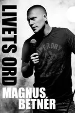 Póster de Magnus Betnér - Livets ord