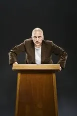 Póster de Magnus Betnér: Tal Till Nationen