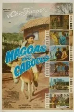 Póster de Mágoas de Caboclo
