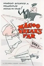 Póster de Magoo Breaks Par