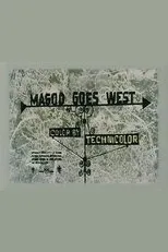 Póster de Magoo Goes West