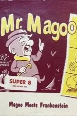 Póster de Magoo Meets Frankenstein