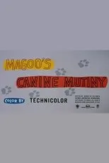 Póster de Magoo's Canine Mutiny