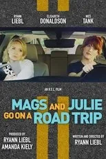 Póster de Mags and Julie Go on a Road Trip
