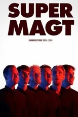 Póster de Magt - Supermagt