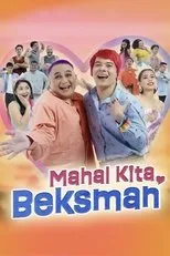 Póster de Mahal Kita, Beksman