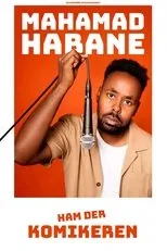 Póster de Mahamad Habane - Ham Der Komikeren