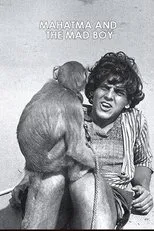 Póster de Mahatma and the Mad Boy