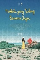 Póster de Mahkota Yang Terbang Bersama Angin
