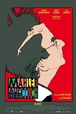 Póster de Mahler auf der Couch