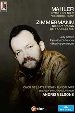 Póster de Mahler: Symphony No. 2 “Resurrection” – Andris Nelsons