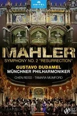 Póster de Mahler: Symphony No. 2, Resurrection (Gustavo Dudamel)