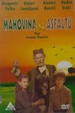 Póster de Mahovina na asfaltu