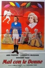 Póster de Mai con le donne