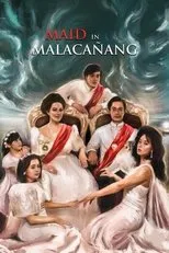 Póster de Maid in Malacañang