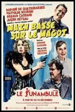 Póster de Main basse sur le magot