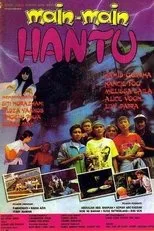 Póster de Main-main Hantu
