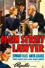 Póster de Main Street Lawyer