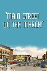 Póster de Main Street on the March!