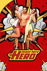 Póster de Main Tera Hero