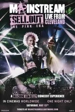 Póster de Mainstream Sellout Live From Cleveland: The Pink Era