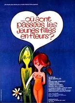 Póster de Mais où sont passées les jeunes filles en fleurs ?