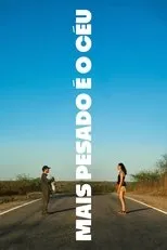 Póster de Mais Pesado é o Céu
