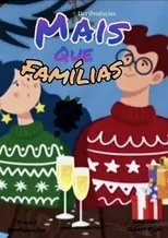 Póster de Mais Que Famílias