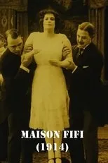 Póster de Maison Fifi