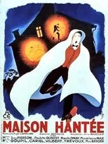 Póster de Maison hantée
