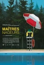 Póster de Maîtres nageurs