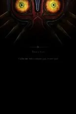 Póster de Majora's Mask: Terrible Fate