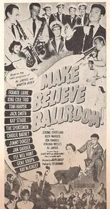 Póster de Make Believe Ballroom