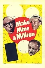 Póster de Make Mine a Million