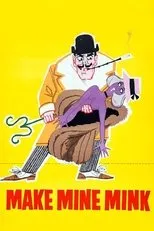 Póster de Make Mine Mink