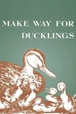 Póster de Make Way For Ducklings