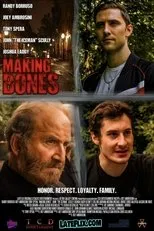 Póster de Making Bones