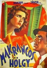 Póster de Makrancos hölgy