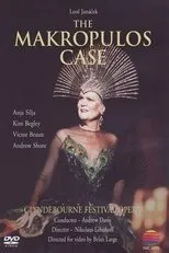 Póster de Makropulos Case