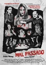 Póster de Mal Passado