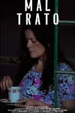 Póster de Mal Trato
