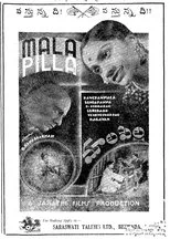 Póster de Mala Pilla