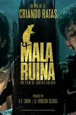 Póster de Mala Ruina