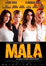 Póster de Mala