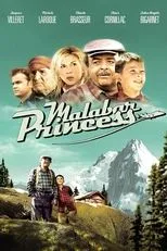 Póster de Malabar Princess