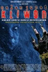 Póster de Malam Jumat Kliwon